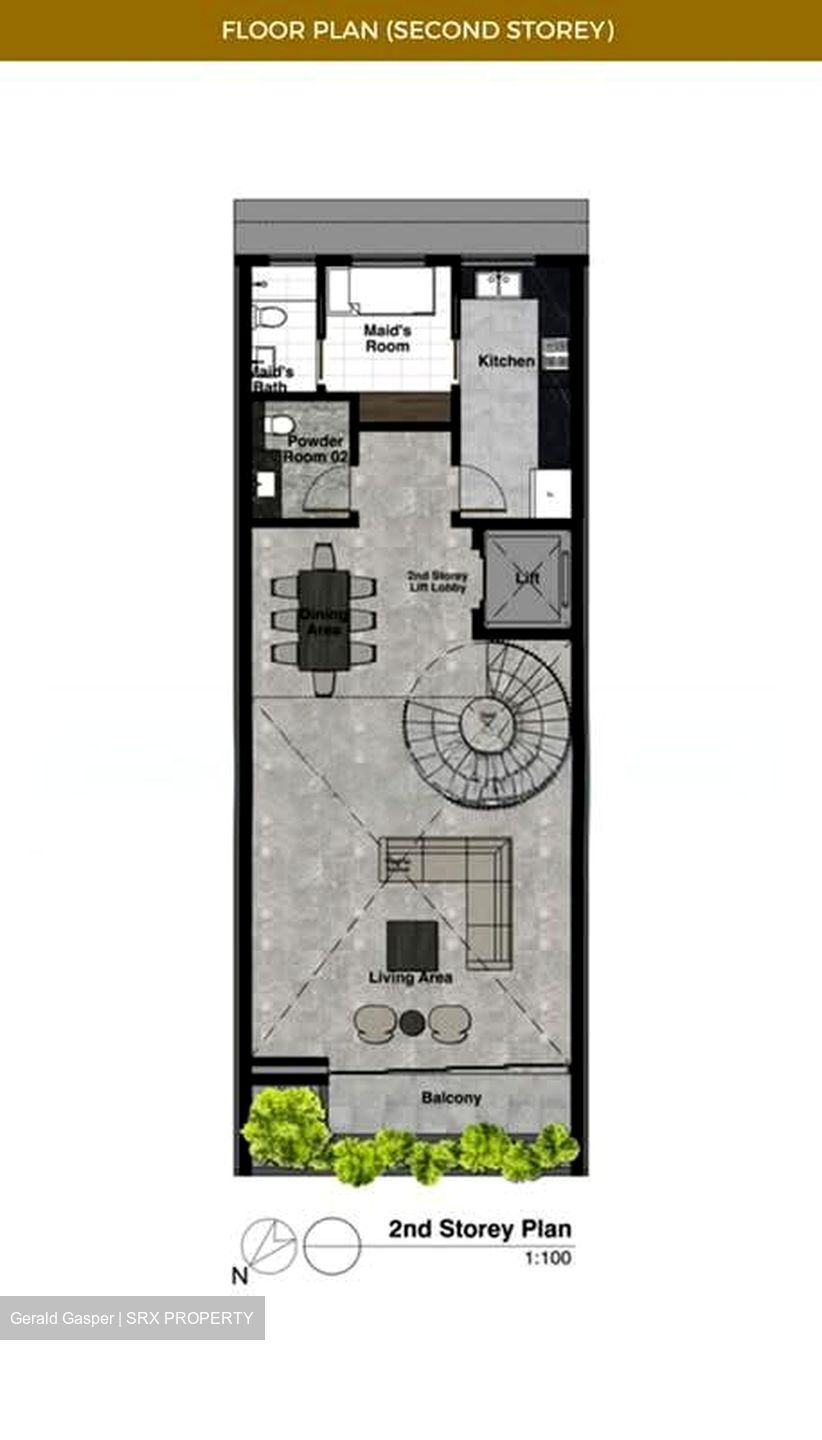 Boon Teck Road (D12), Terrace #558618821
